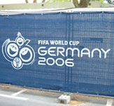 Fußball Weltmeisterschaft 2006